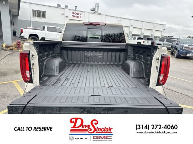 New 2026 GMC Sierra 1500 AT4X AWD/4WD image 24