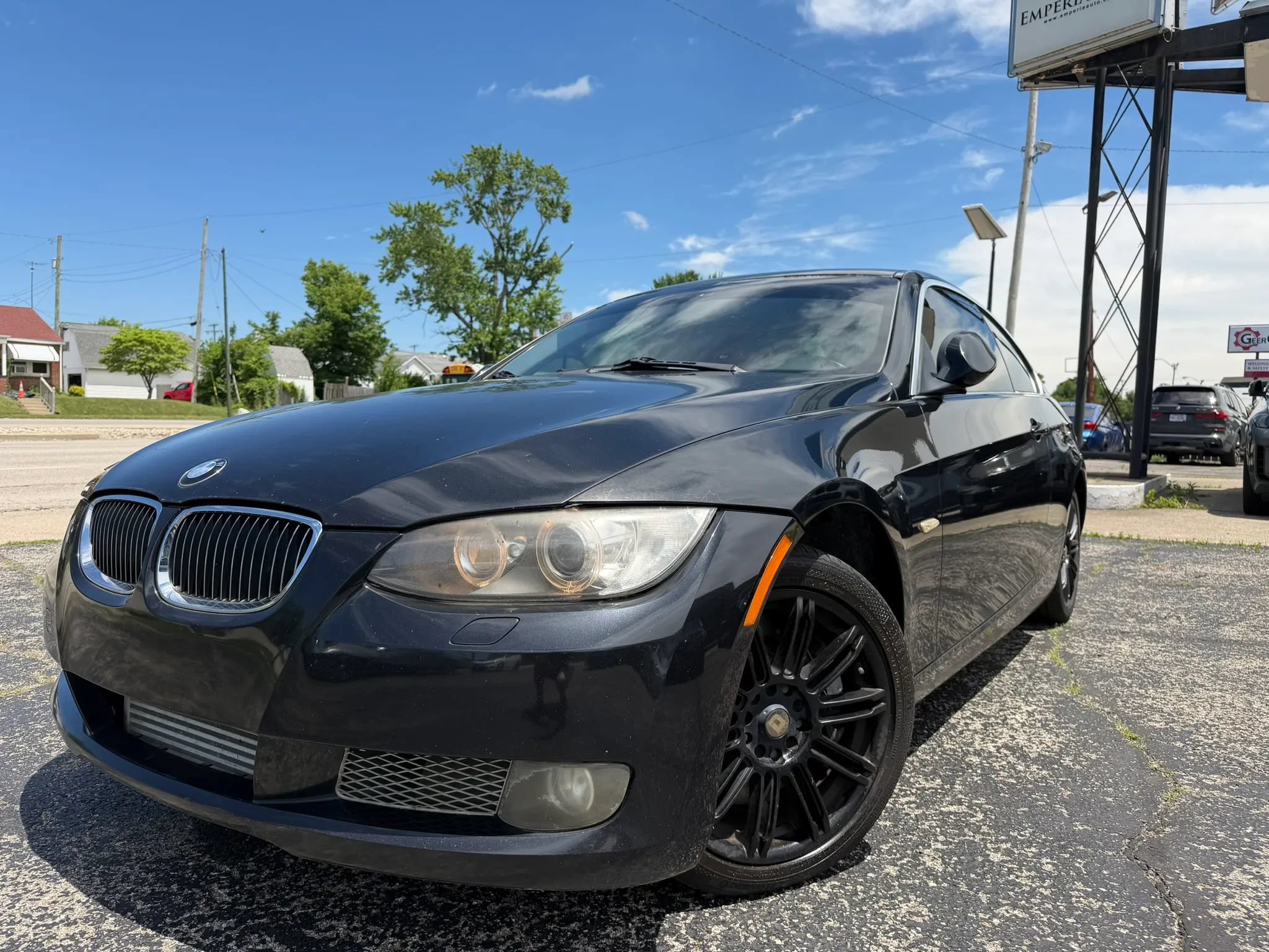 Used 2008 BMW 335xi Coupe