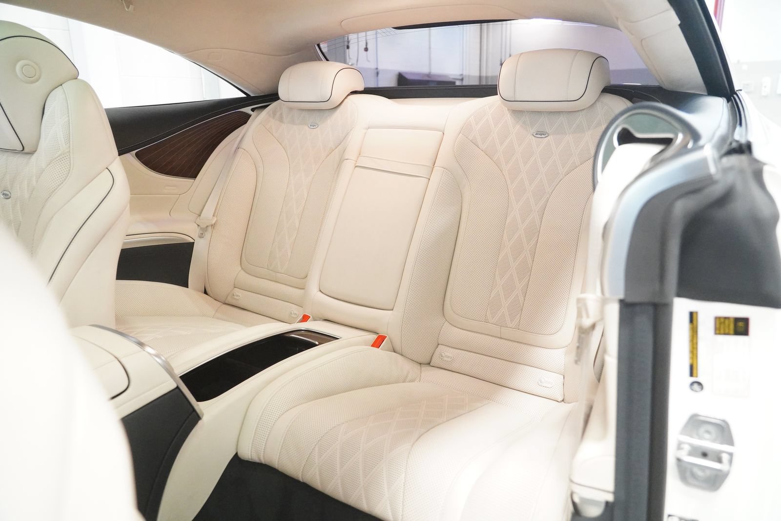 Certified 2021 Mercedes-Benz S 560 4MATIC Coupe image 13