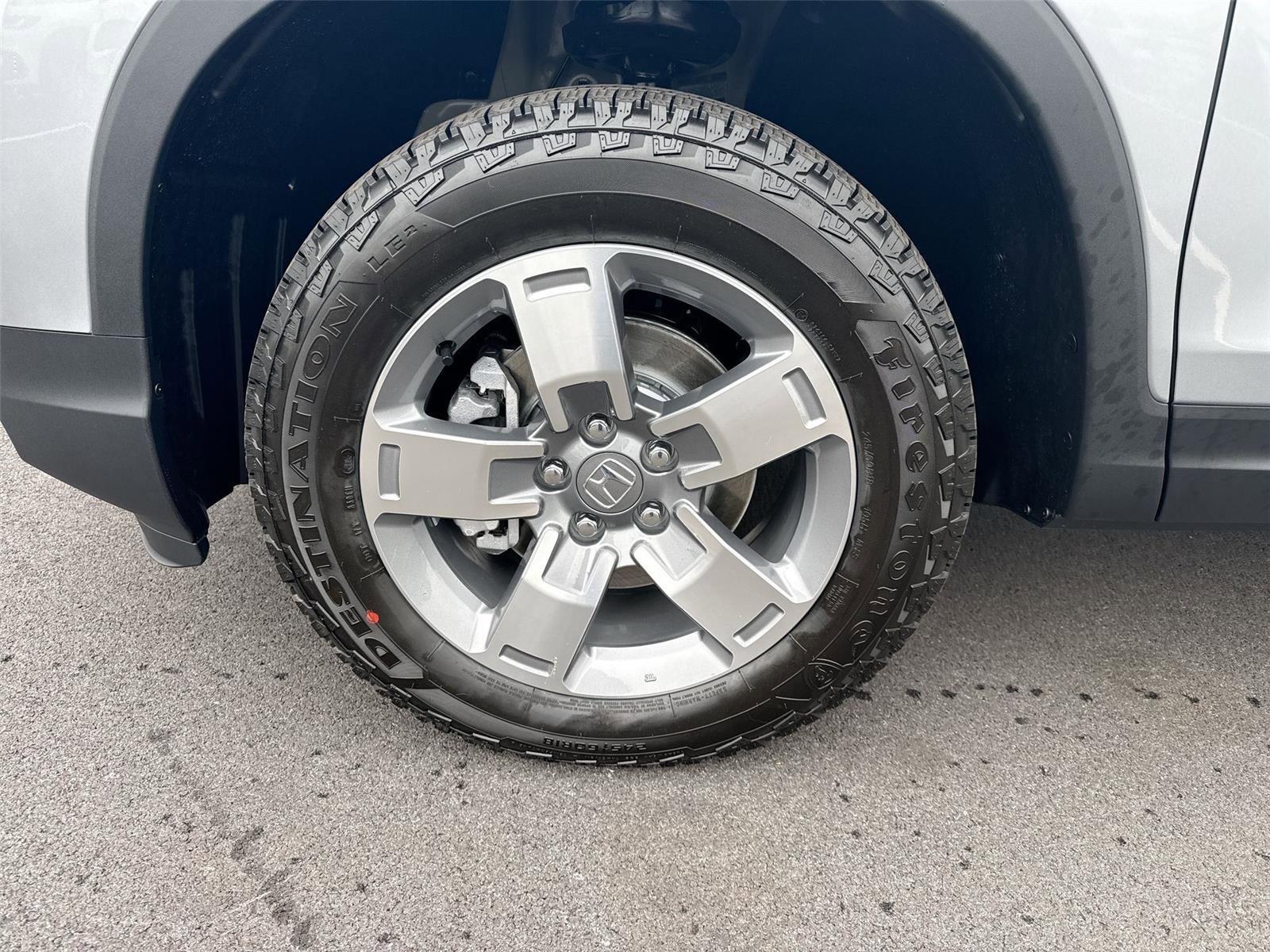 New 2026 Honda Ridgeline RTL image 10