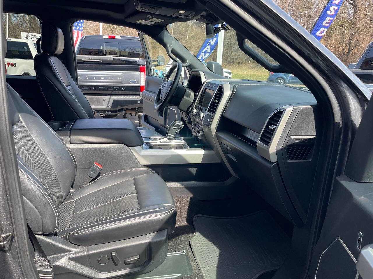 Used 2019 Ford F150 Lariat w/ Equipment Group 502A Luxury image 31