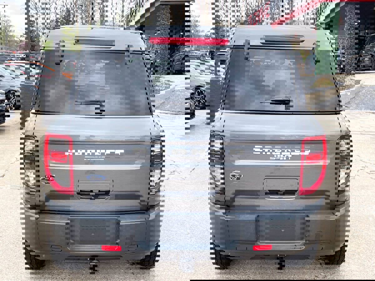 Used 2021 Ford Bronco Sport Big Bend image 8