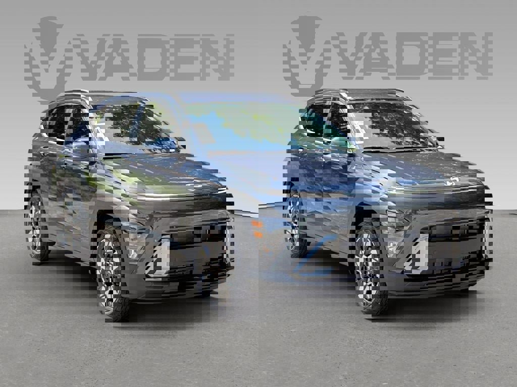 New 2025 Hyundai Kona SEL