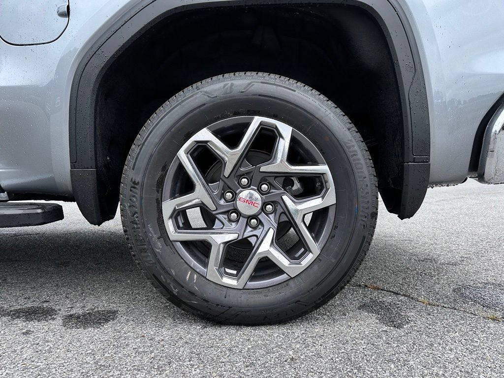 New 2026 GMC Sierra 1500 SLT w/ SLT Premium Package AWD/4WD image 44