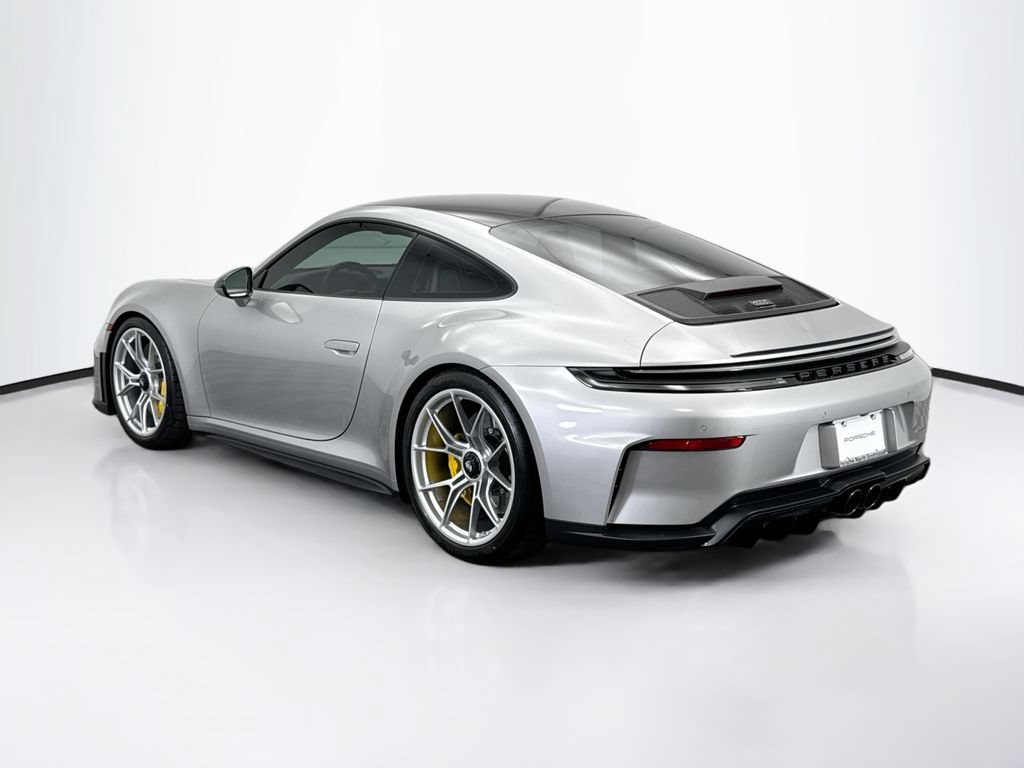 Certified 2026 Porsche 911 GT3 RWD image 3