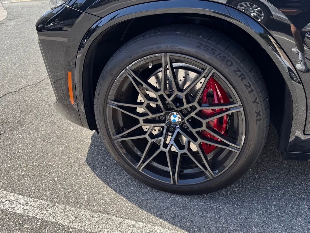 Used 2022 BMW X4 M w/ Competition Package AWD/4WD image 16