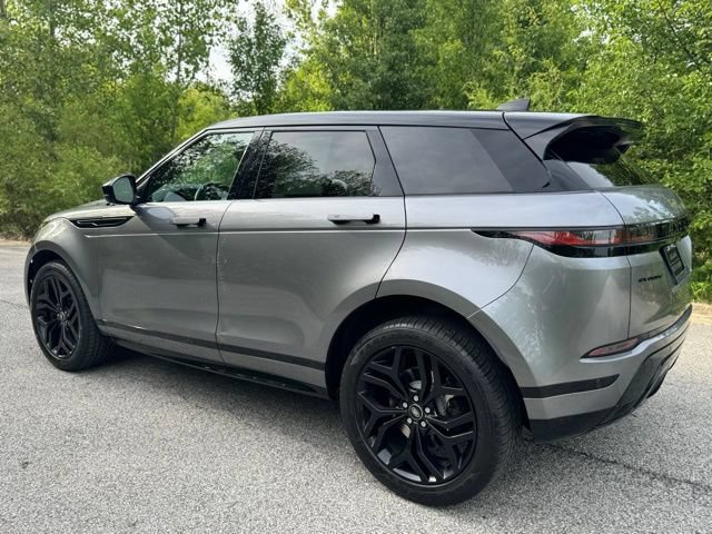 Certified 2023 Land Rover Range Rover Evoque R-Dynamic SE AWD/4WD image 7