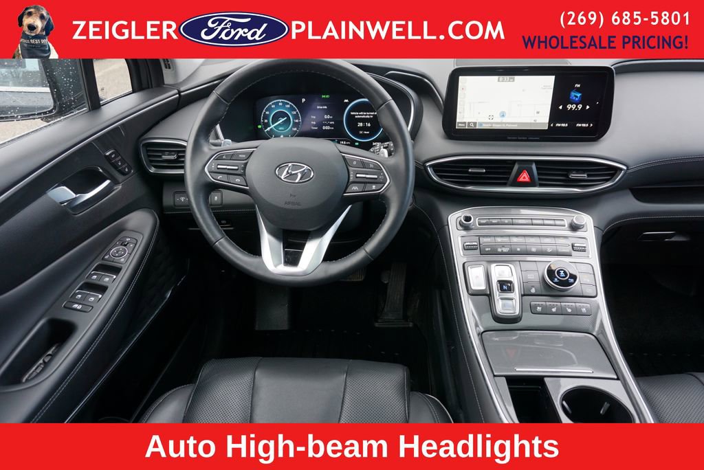 Used 2023 Hyundai Santa Fe Limited image 15