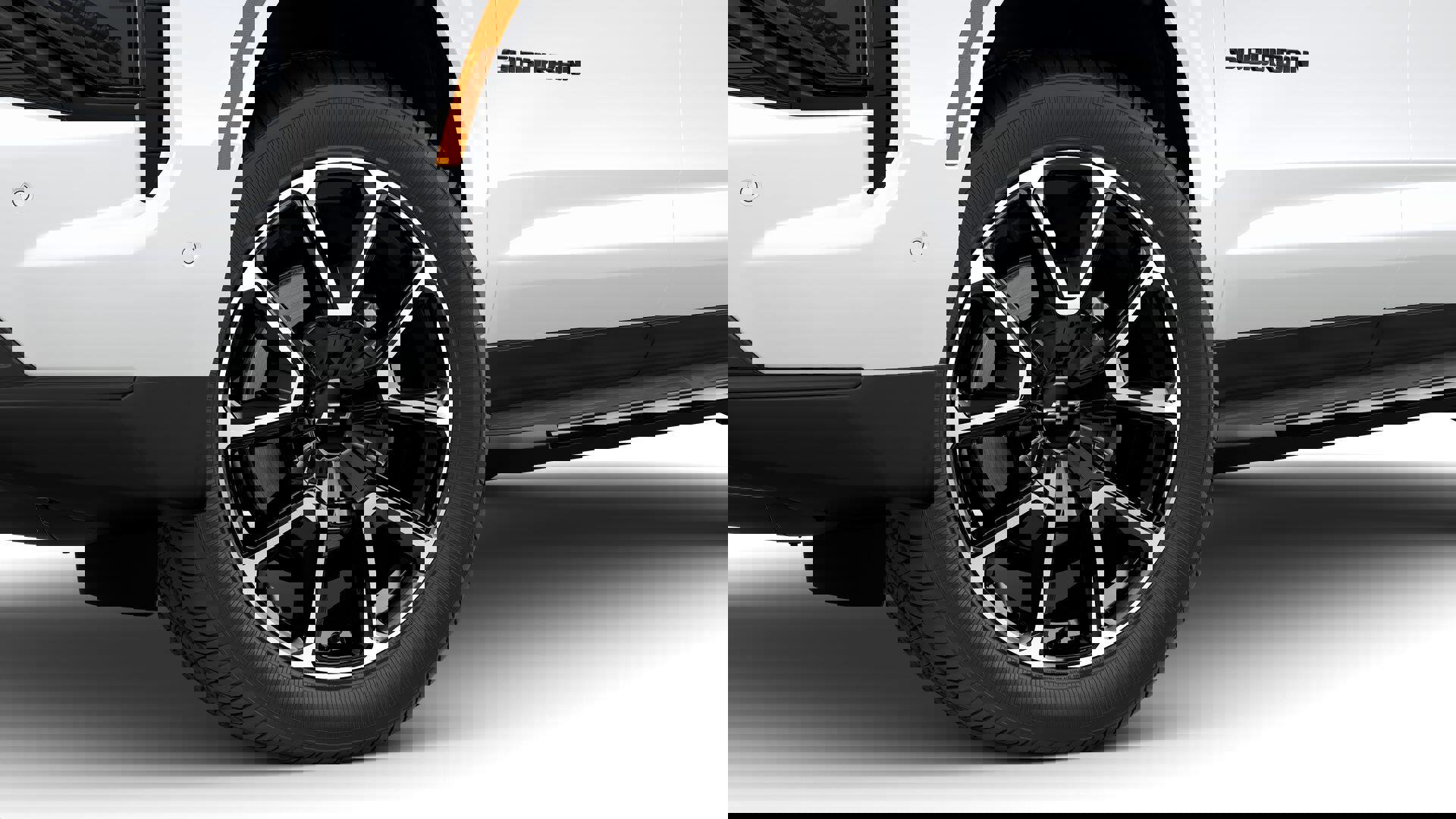 New 2026 Chevrolet Suburban RST image 4