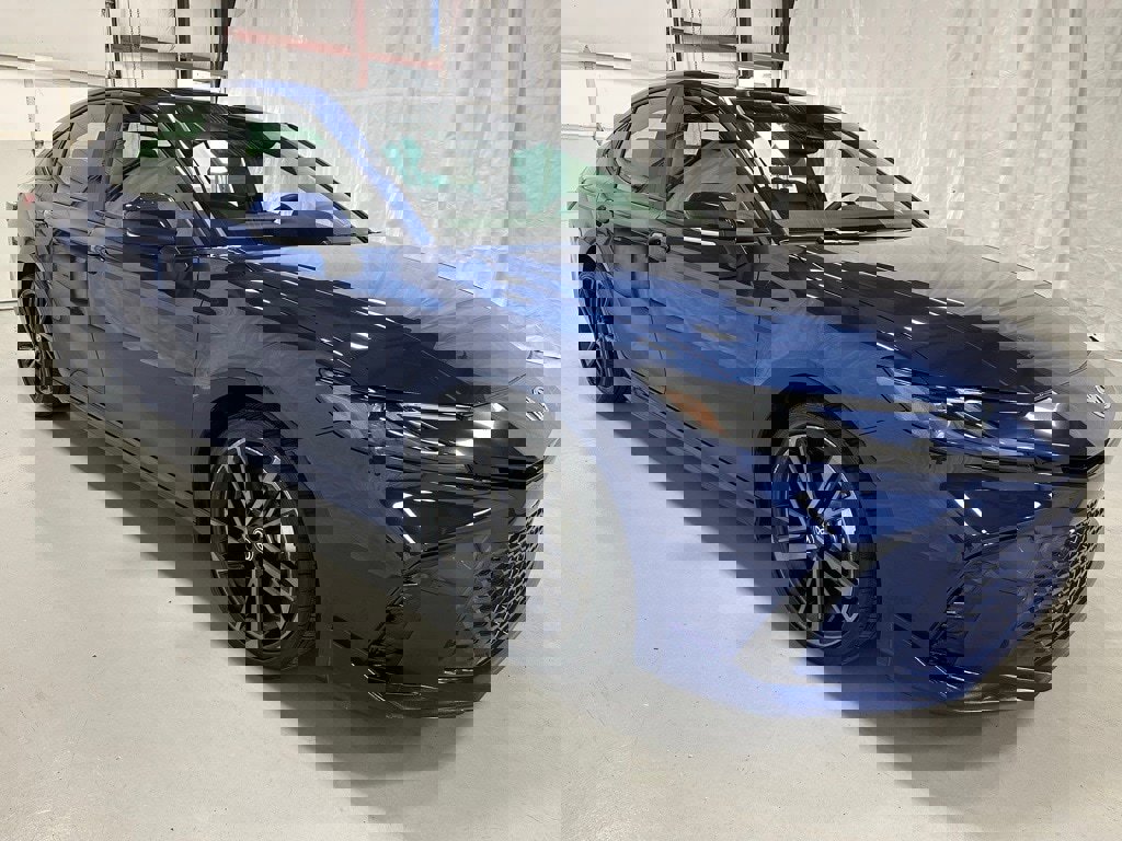 Used 2025 Toyota Camry XSE