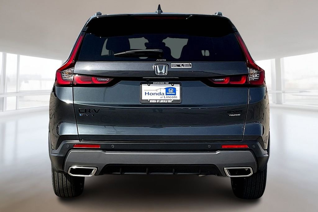 New 2026 Honda CR-V Sport Touring image 4