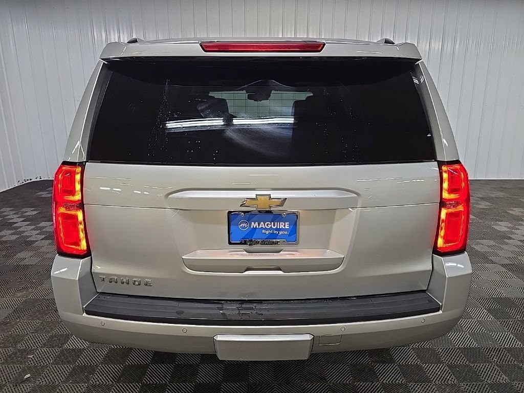 Used 2019 Chevrolet Tahoe LT AWD/4WD image 11