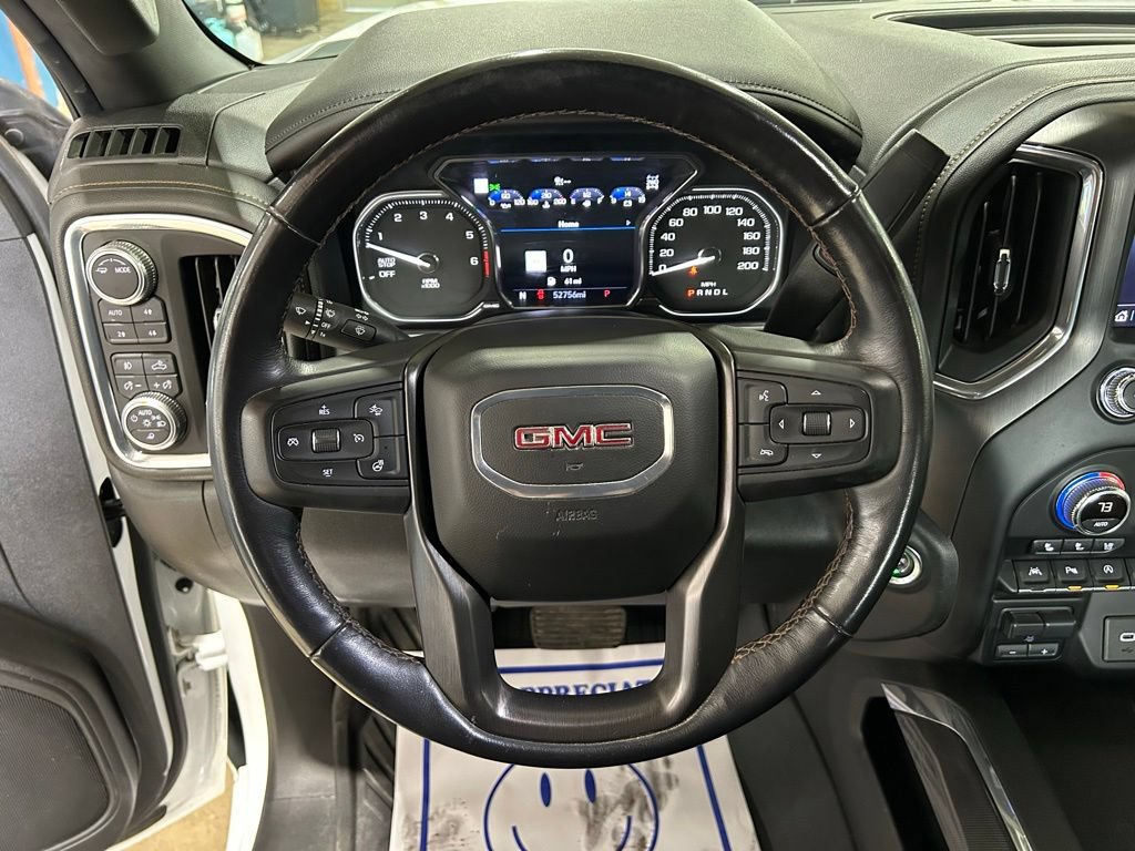 Used 2020 GMC Sierra 1500 AT4 w/ AT4 Premium Package AWD/4WD image 29