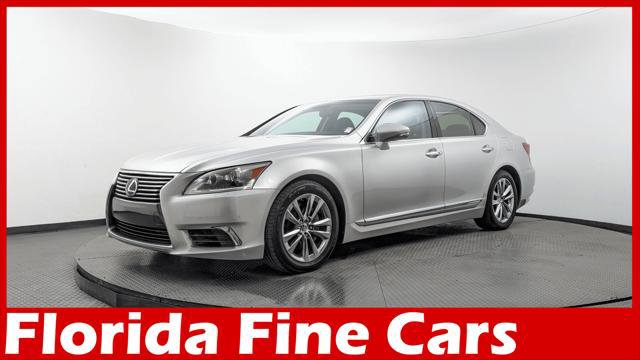 Used 2014 Lexus LS 460 w/ Comfort Package