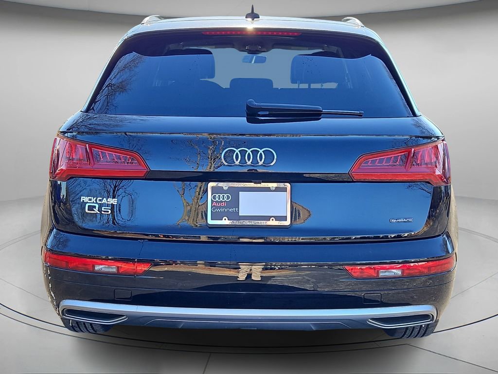 Used 2020 Audi Q5 2.0T Premium w/ Convenience Package image 6