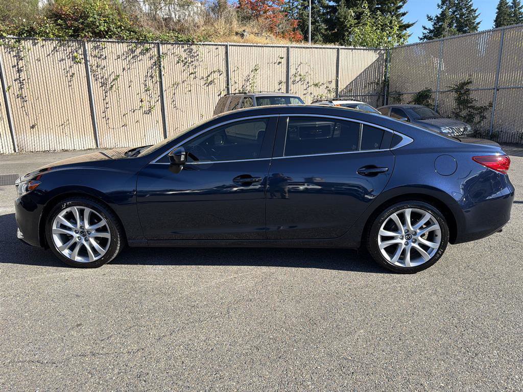 Used 2015 MAZDA MAZDA6 Touring image 2