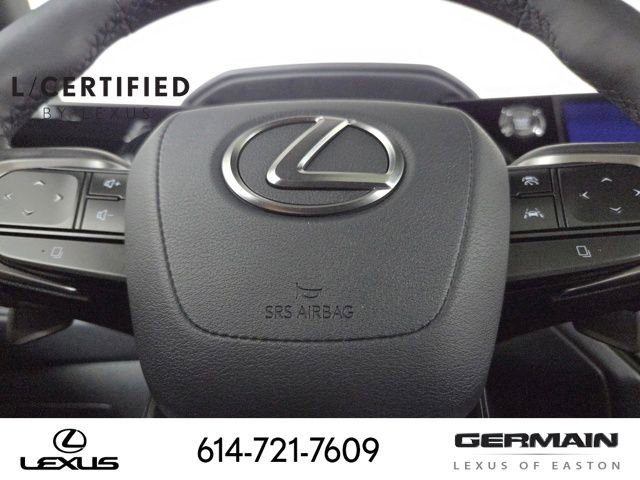 Certified 2026 Lexus TX 350 AWD w/ Technology Package image 24