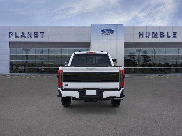 New 2026 Ford F250 Platinum image 5