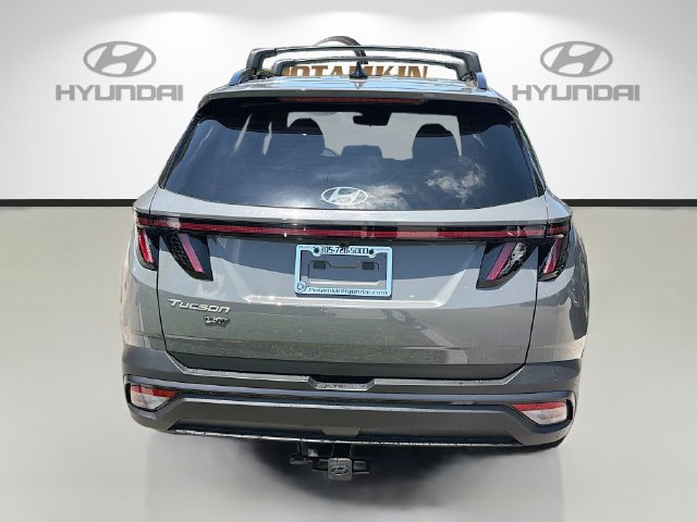 New 2026 Hyundai Tucson XRT FWD image 6