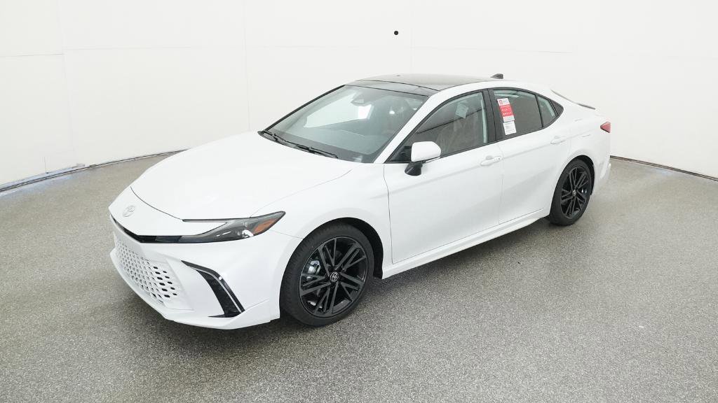 New 2026 Toyota Camry XSE image 23