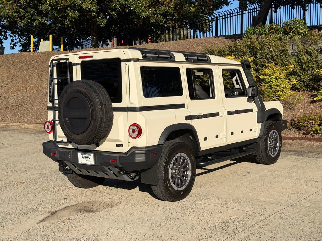 Used 2024 INEOS Grenadier Fieldmaster Edition image 3