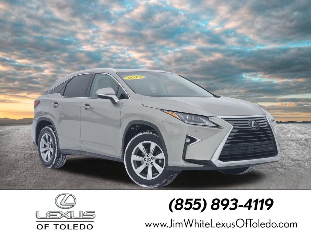 Used 2019 Lexus RX 350 AWD w/ Navigation Package