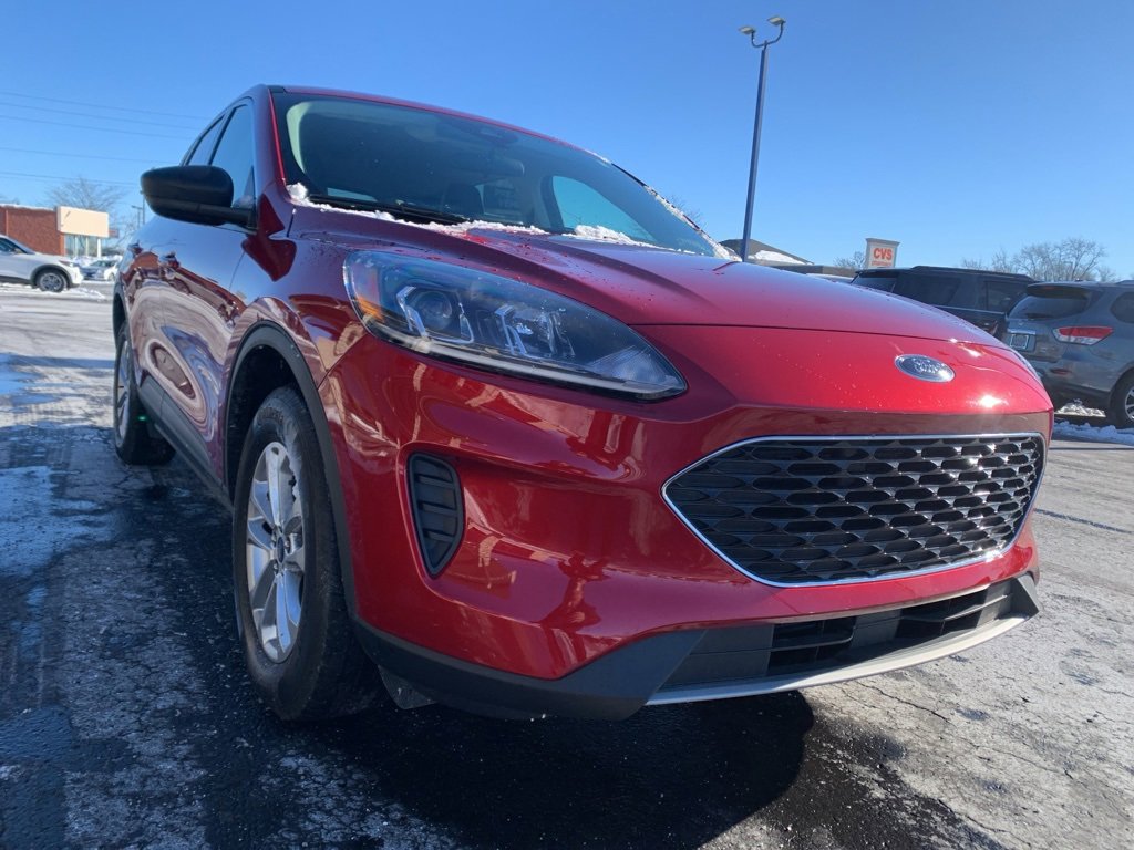 Used 2022 Ford Escape SE w/ Convenience Package