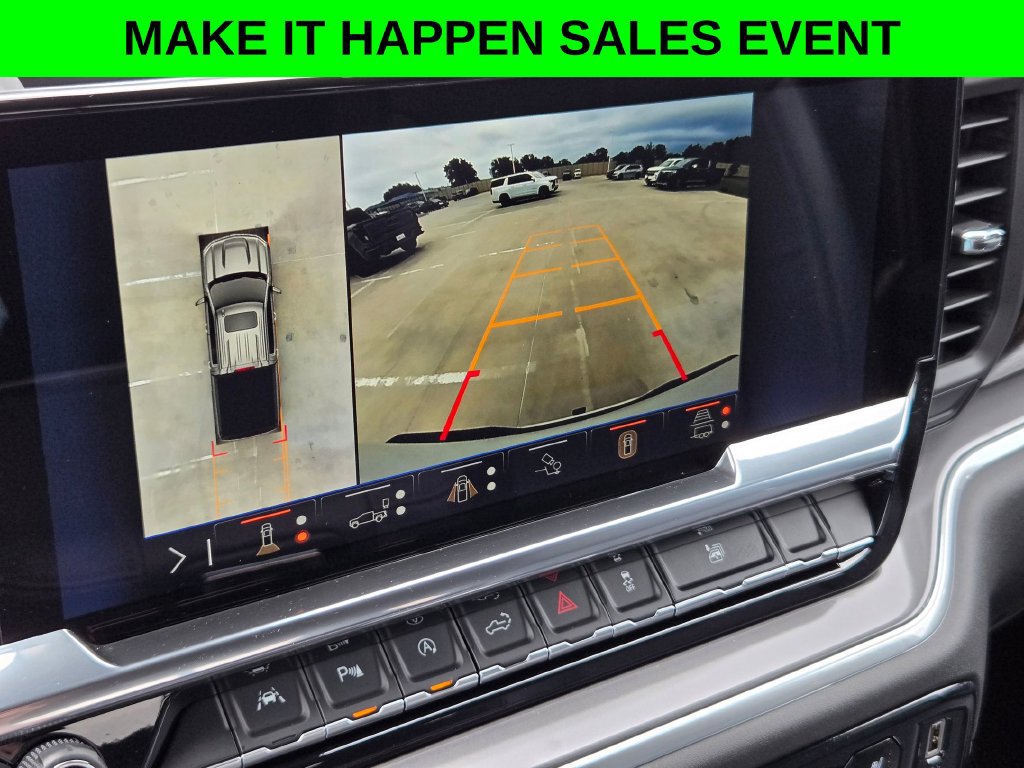 Used 2026 Chevrolet Silverado 1500 High Country AWD/4WD image 36