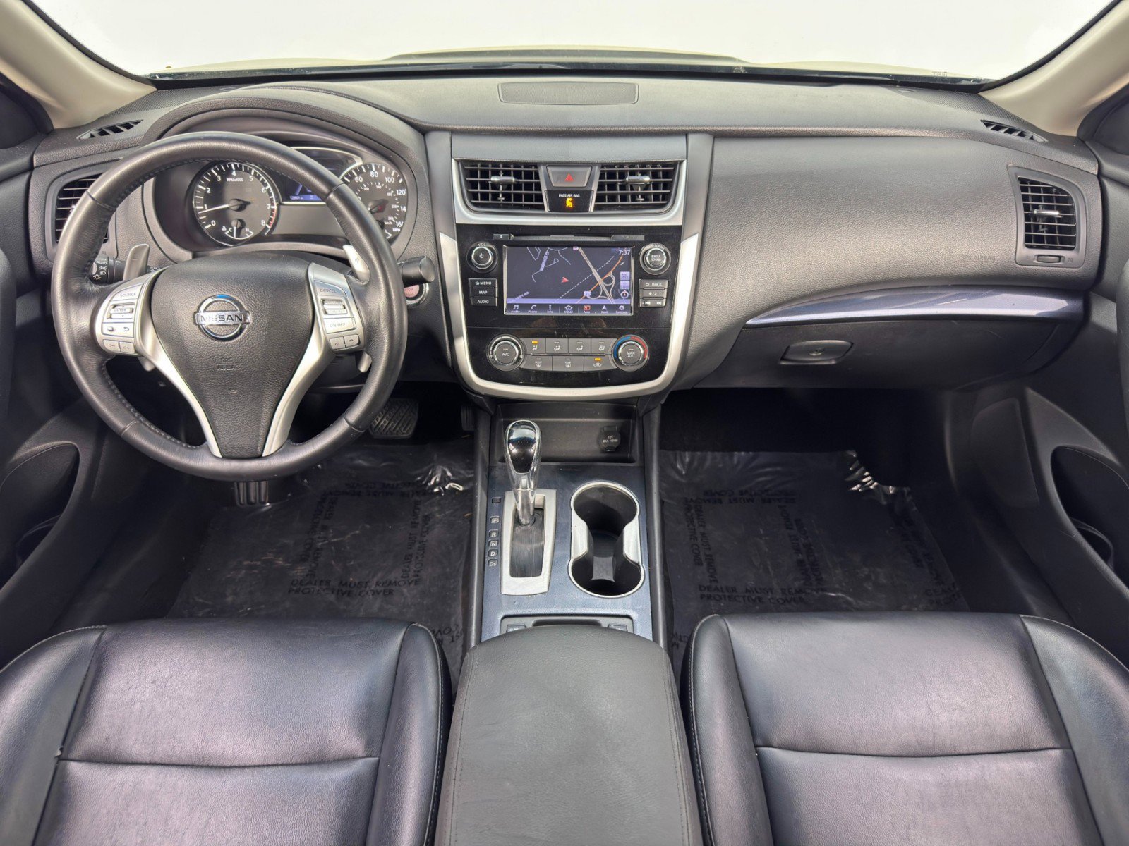 Used 2018 Nissan Altima 2.5 SR w/ SR Midnight Edition FWD image 11