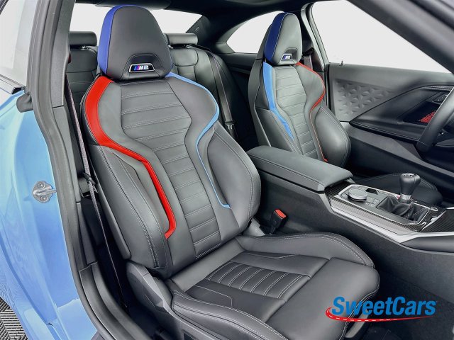 Used 2025 BMW M2 w/ Lighting Package RWD image 12