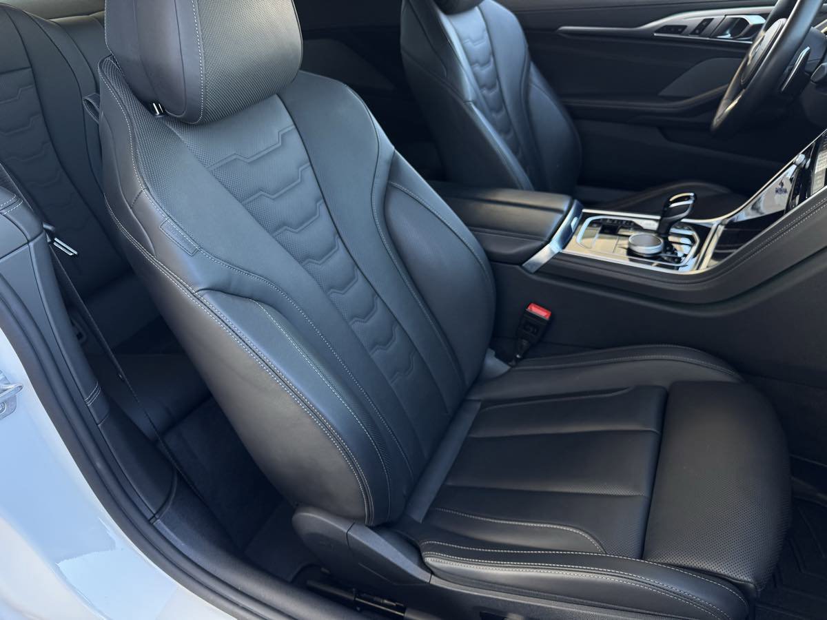 Used 2022 BMW 840i Coupe w/ Driving Assistance Package image 22