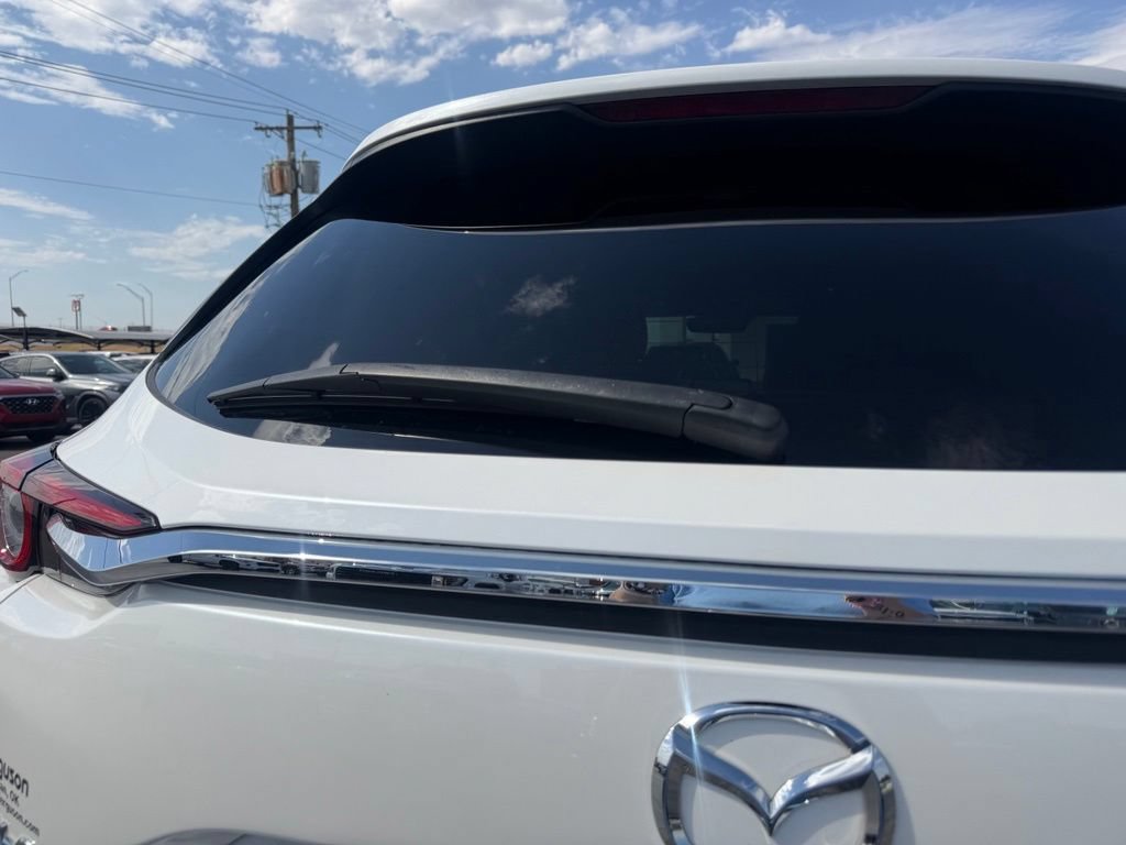Used 2021 MAZDA CX-9 Signature AWD/4WD image 19
