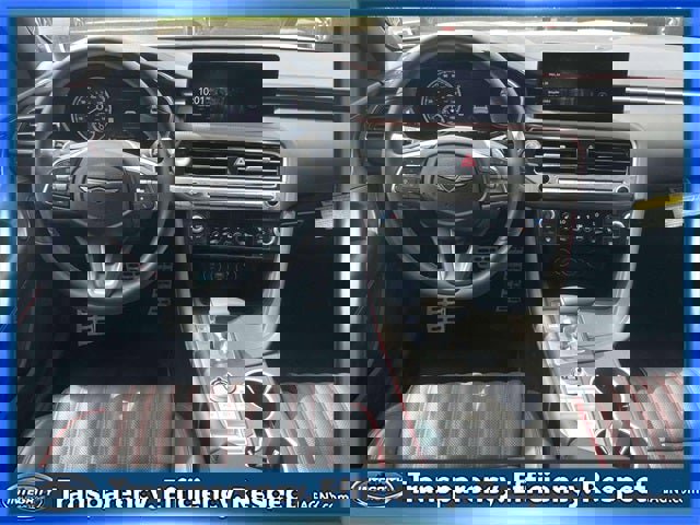 Used 2025 Genesis G70 2.5T w/ Sport Prestige Package image 12