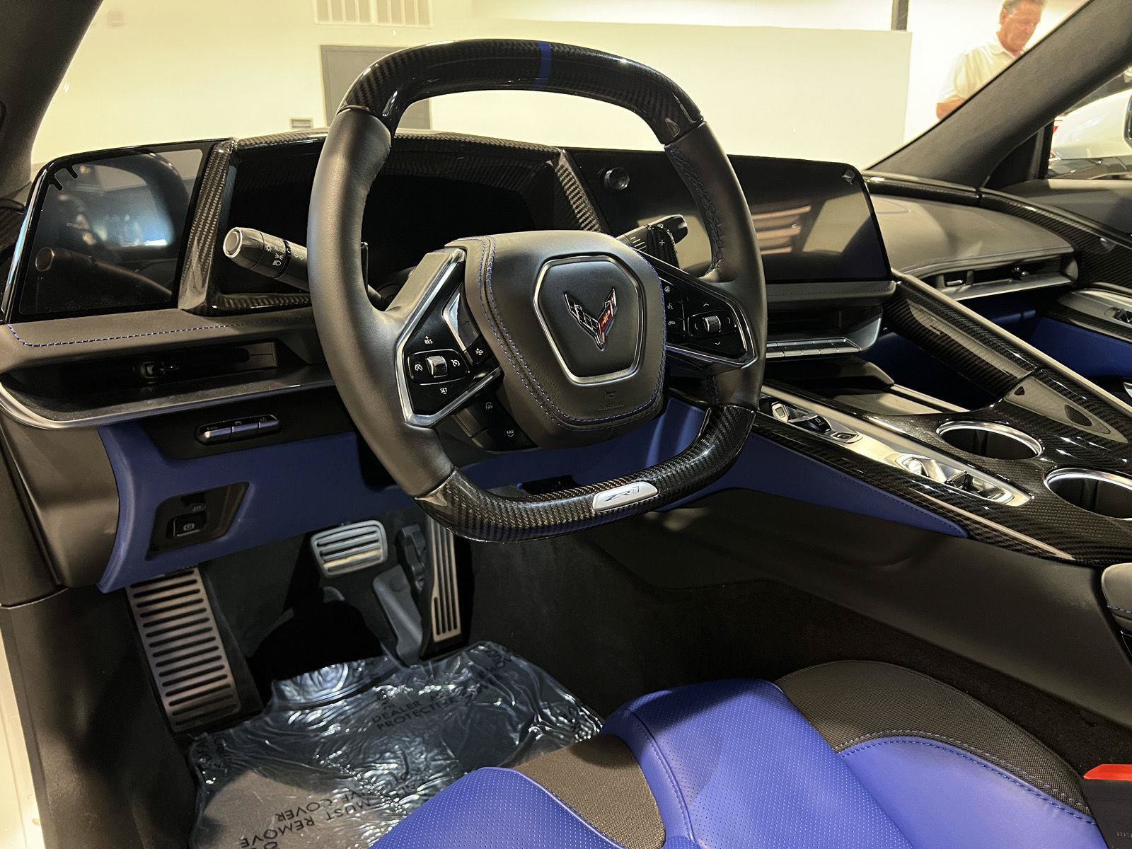 Used 2026 Chevrolet Corvette ZR1 w/ ZR1 Carbon Fiber Aero Package RWD image 13