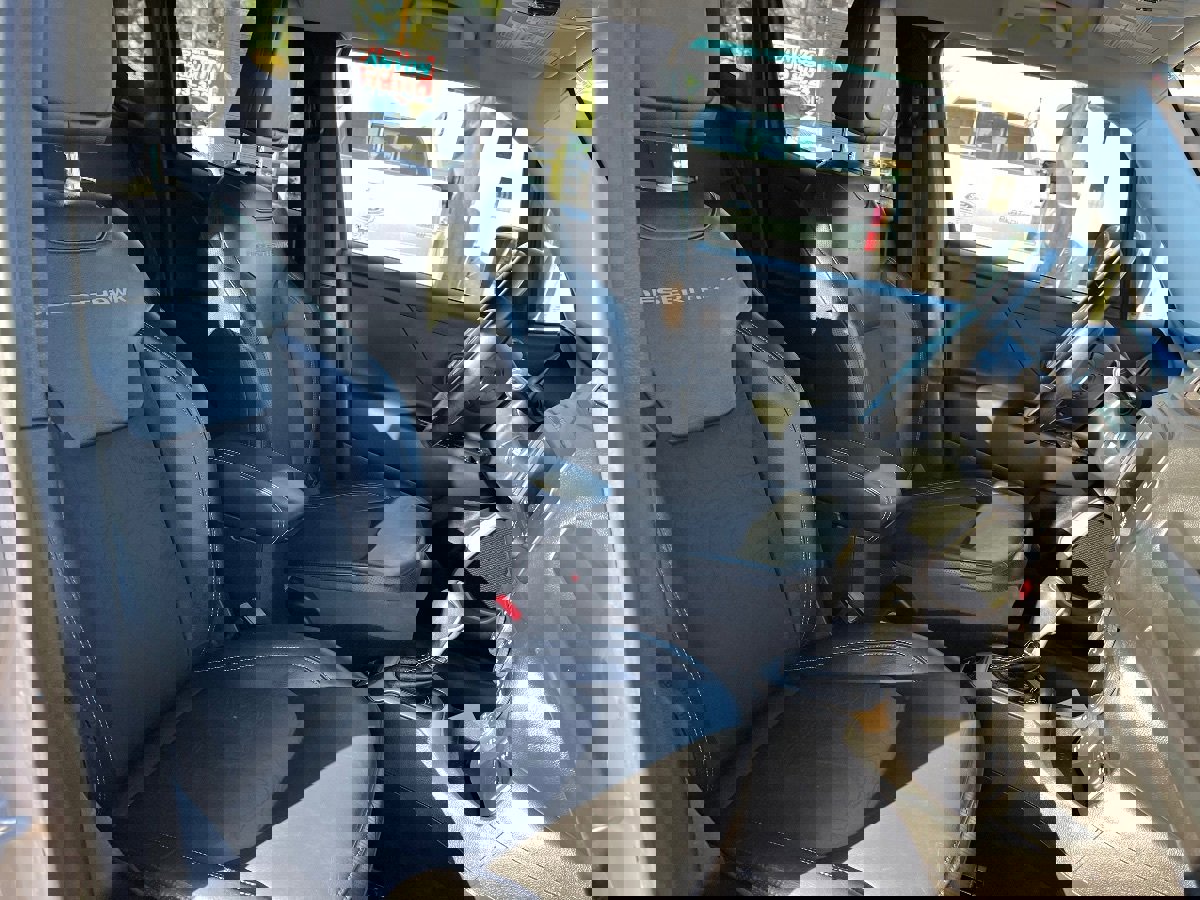 Used 2017 Jeep Renegade Trailhawk image 38