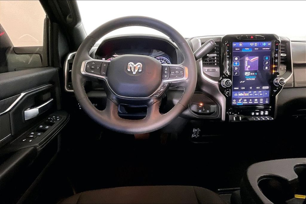 Used 2026 RAM 2500 Big Horn AWD/4WD image 8