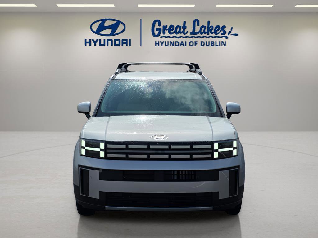 New 2026 Hyundai Santa Fe SEL image 8