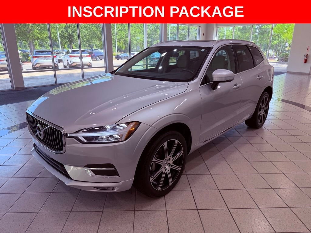 Used 2021 Volvo XC60 T5 Inscription w/ Protection Package Premier FWD image 3