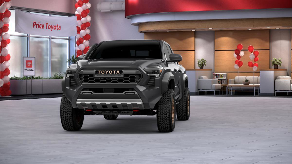 New 2026 Toyota Tacoma 4x4 Double Cab Hybrid image 3