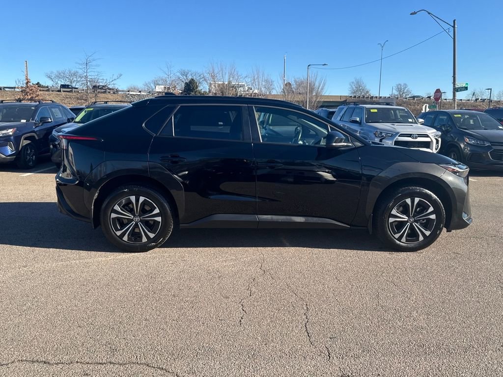 Used 2024 Toyota bZ4X XLE image 10