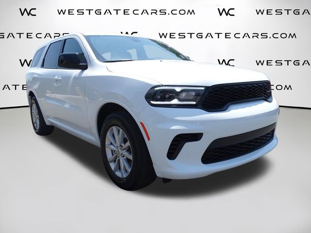 New 2025 Dodge Durango GT