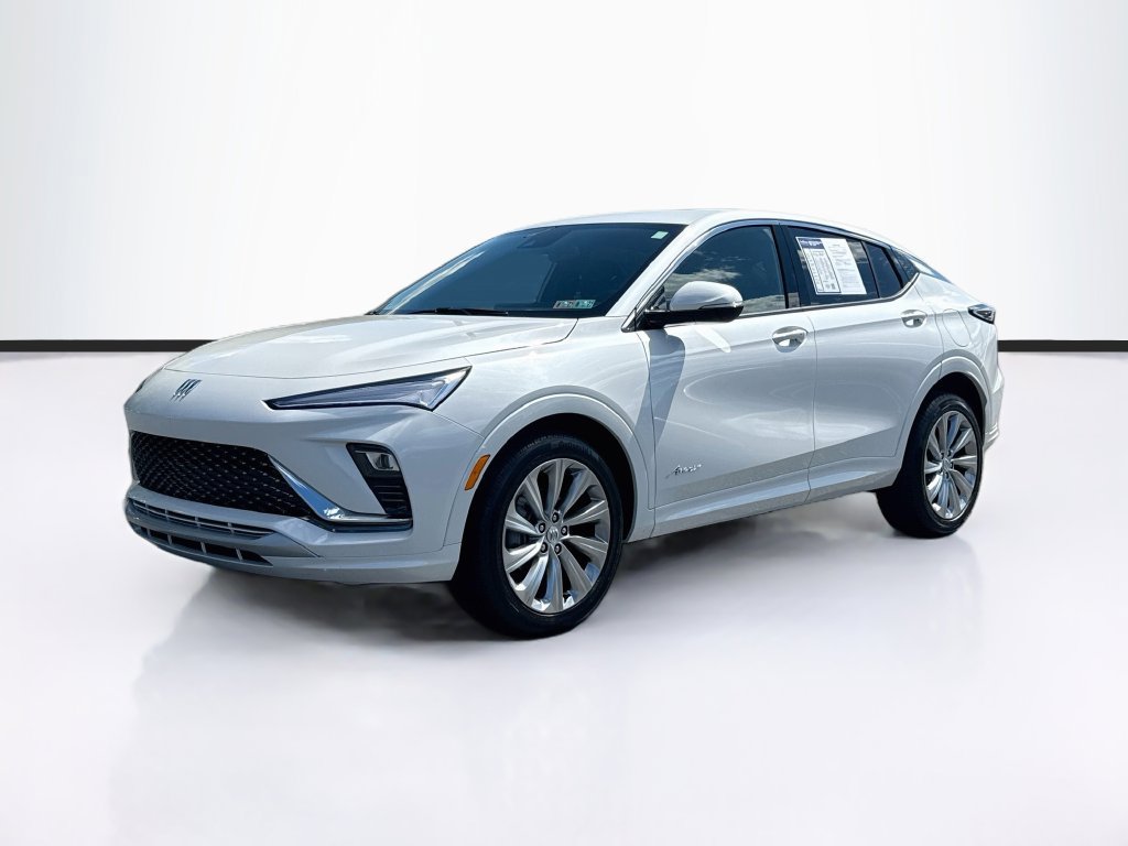 Used 2024 Buick Envista Avenir FWD image 3