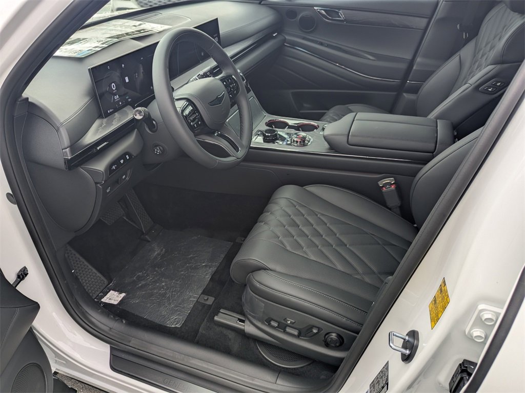 New 2026 Genesis GV80 3.5T Prestige image 9