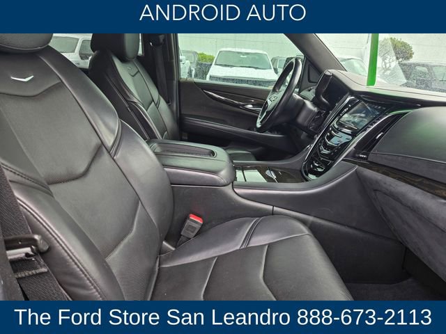Used 2018 Cadillac Escalade ESV Platinum image 18