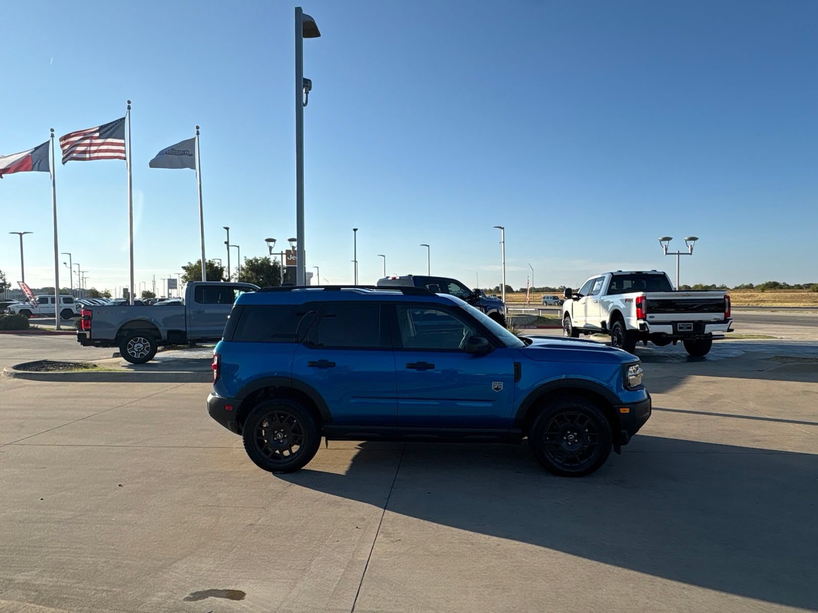 New 2026 Ford Bronco Sport Big Bend AWD/4WD image 7