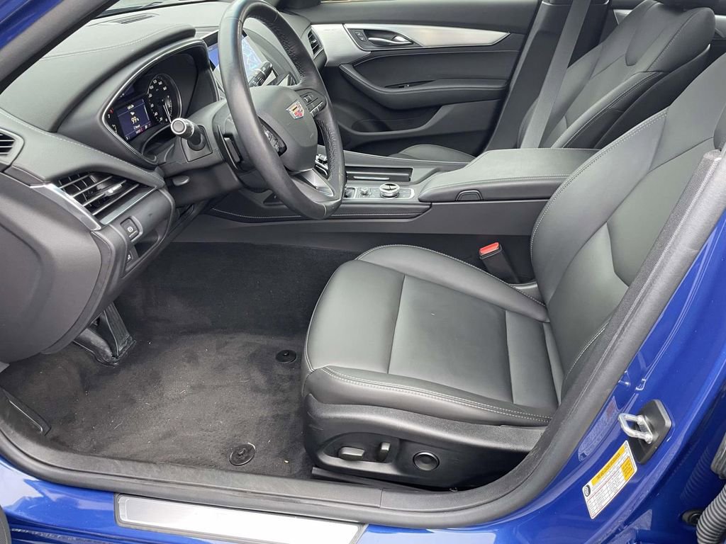 Certified 2023 Cadillac CT5 Luxury w/ Sun And Sound Package image 20