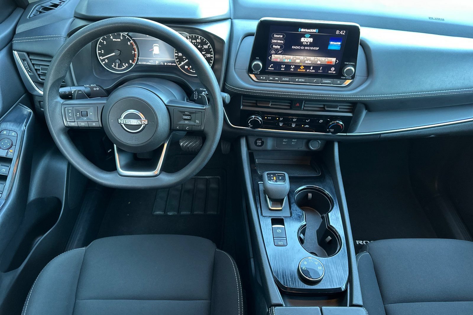 Used 2024 Nissan Rogue S AWD/4WD image 14