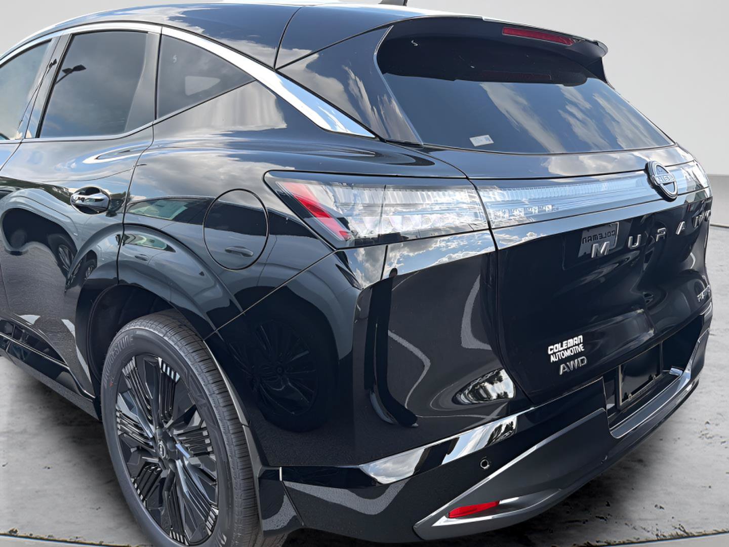 New 2026 Nissan Murano Platinum w/ Cargo Package AWD/4WD image 5
