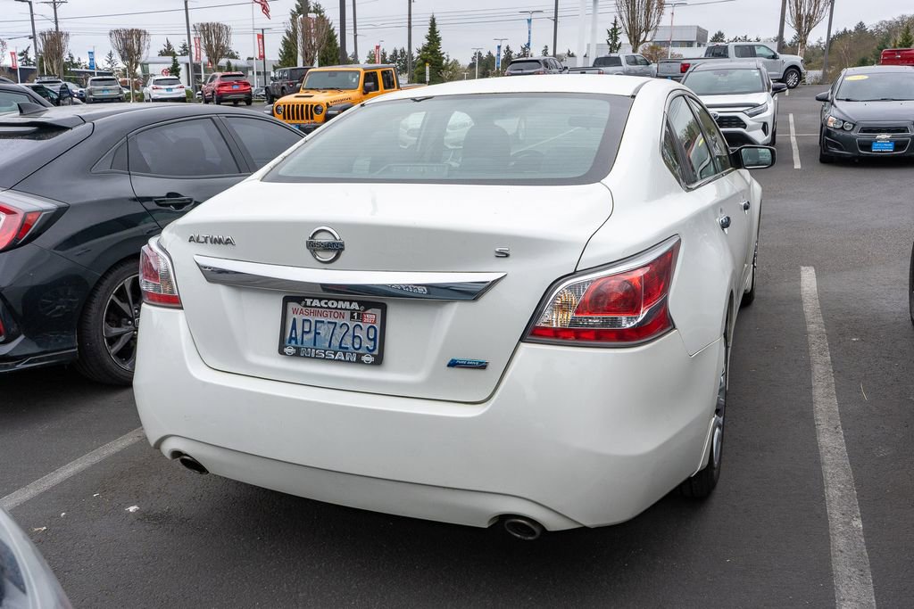 Used 2014 Nissan Altima 2.5 S image 4