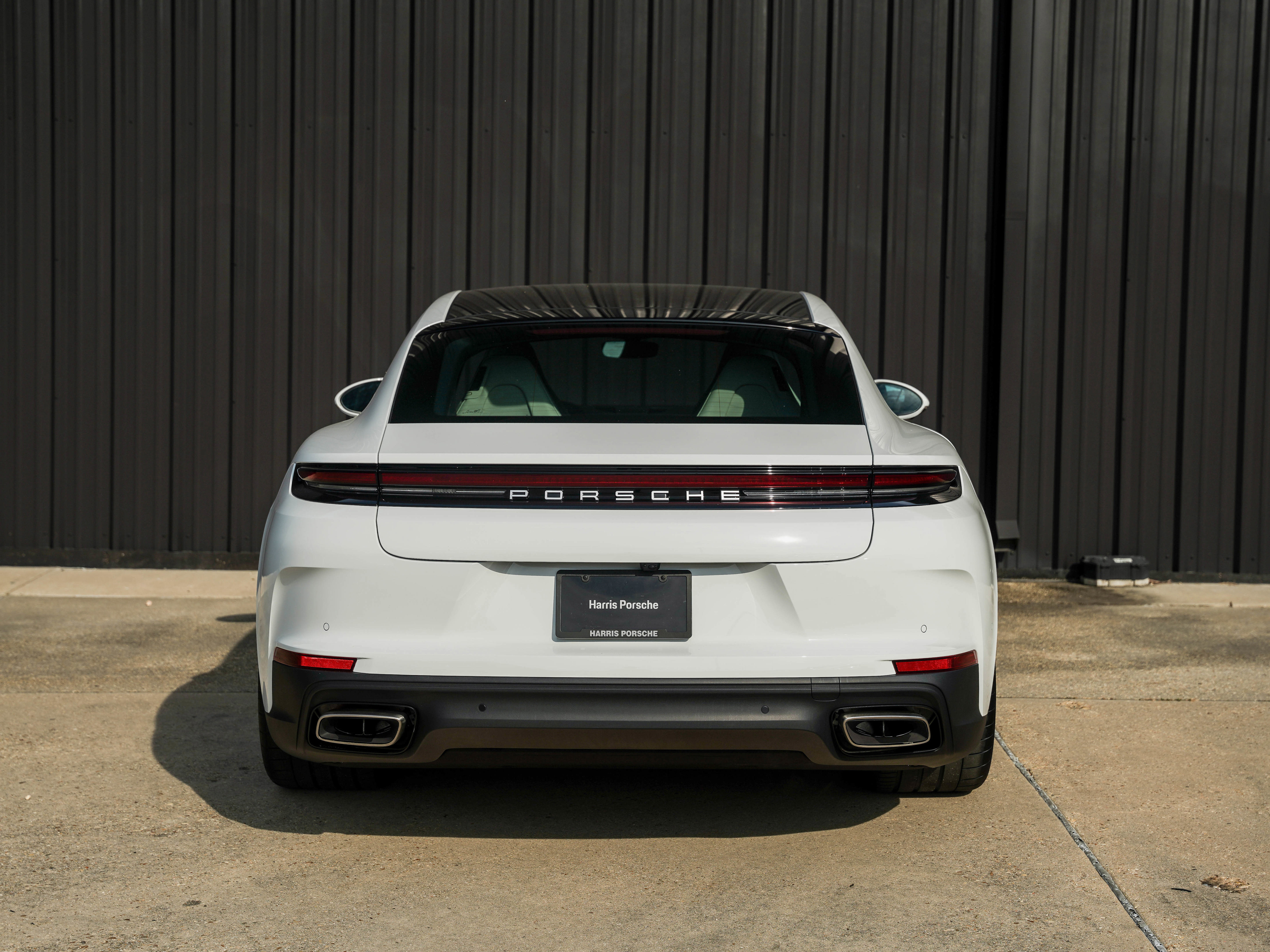 New 2026 Porsche Panamera image 9
